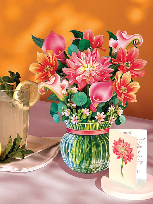 Dear Dahlia Pop-up Cards