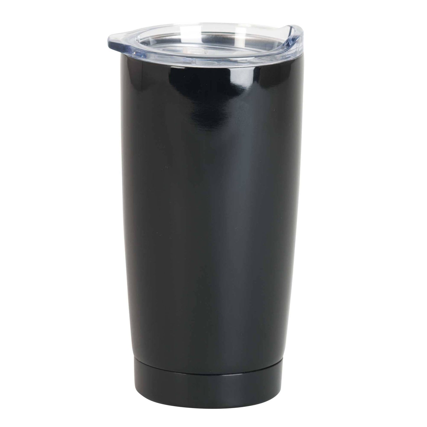Tumbler Pray Praise Give Black 20 oz