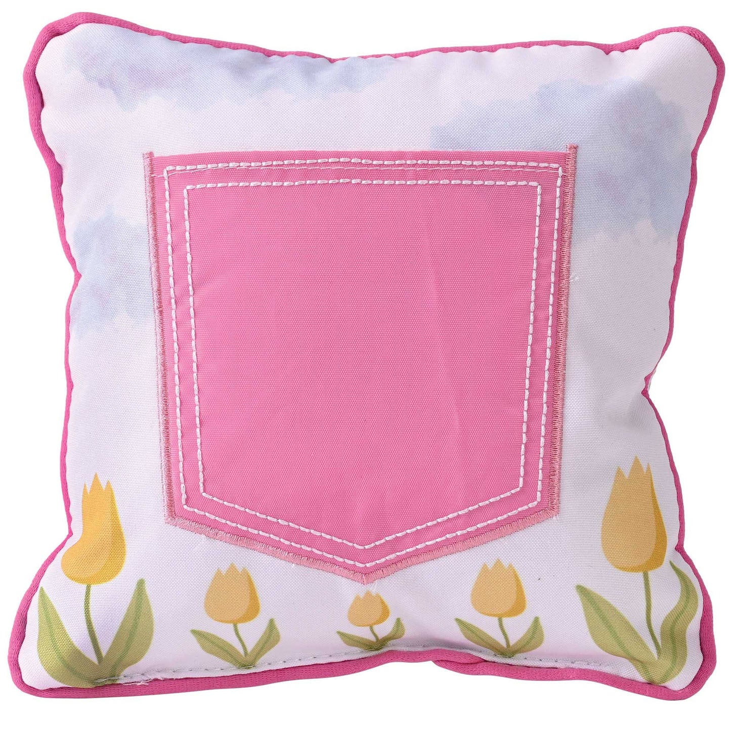 Prayer Pillow Girl God Always Hears My