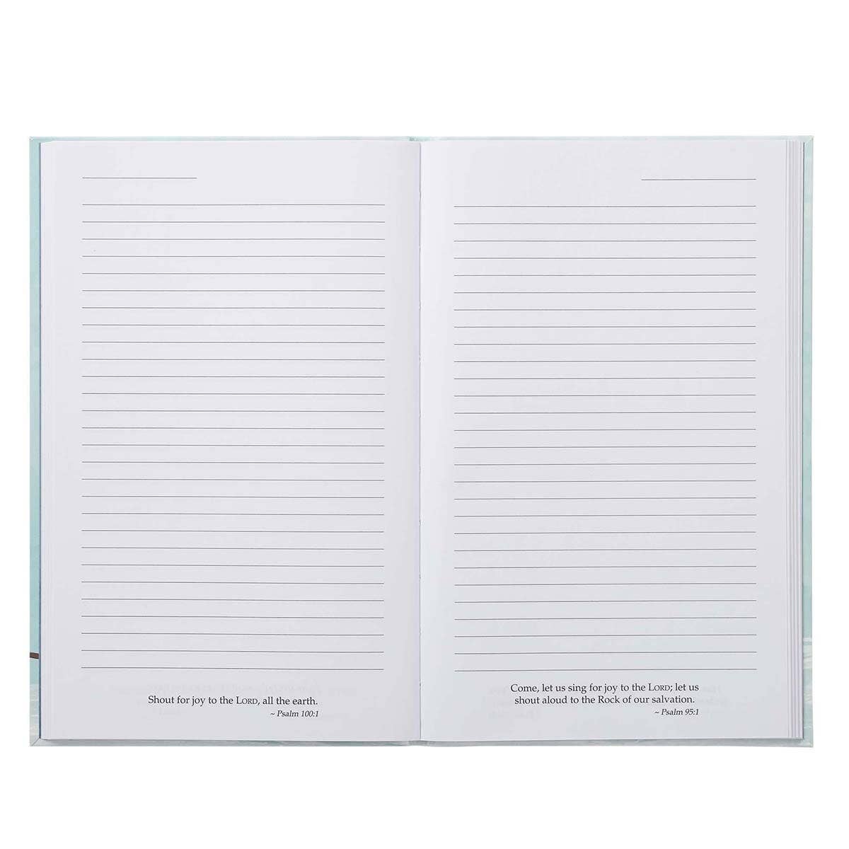 Journal Flexcover Be Still & Know Ps. 46:10