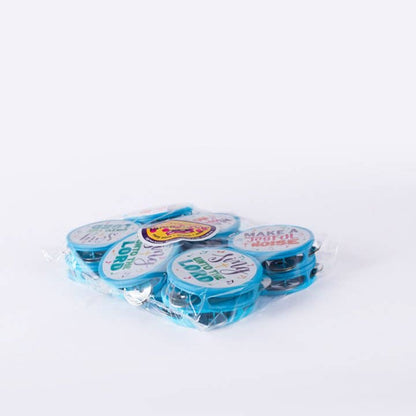 Mini Tambourines Asst