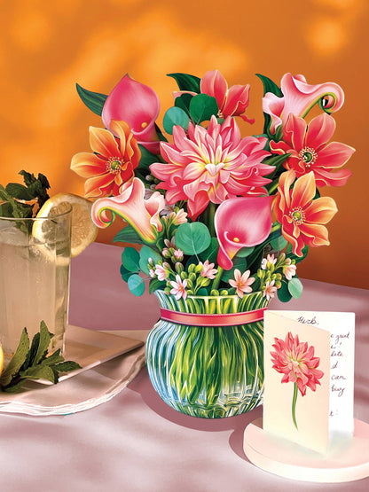 Dear Dahlia Pop-up Cards