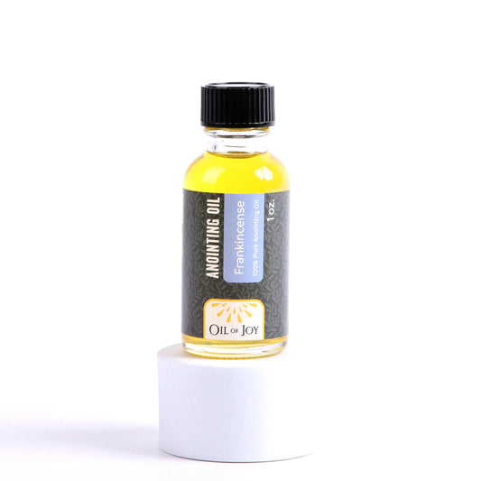 Anointing Oil Frankincense 1 Oz