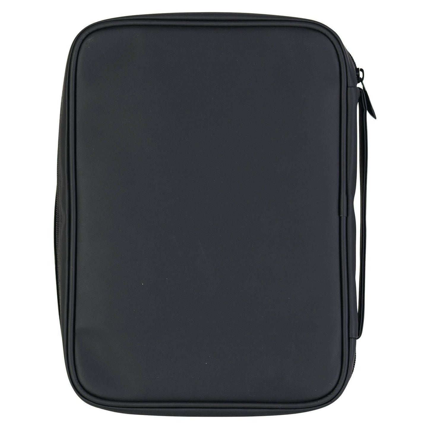 BIBLE COVER MAN OF GOD LARGE PRINT BLACK