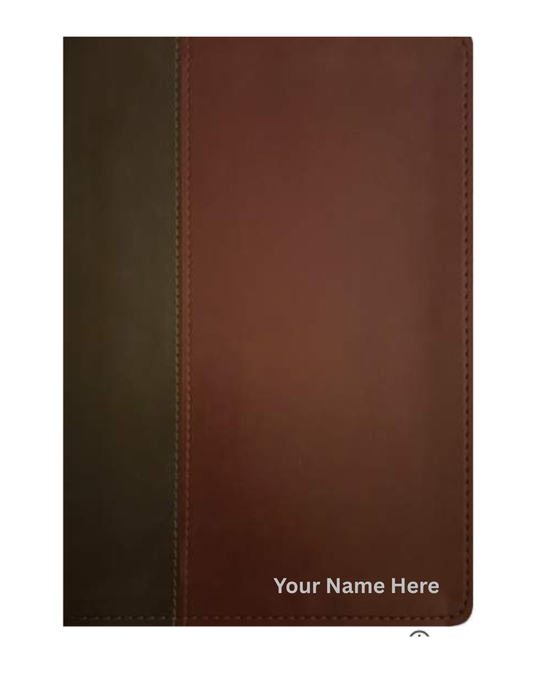 Bible Imprinting Service