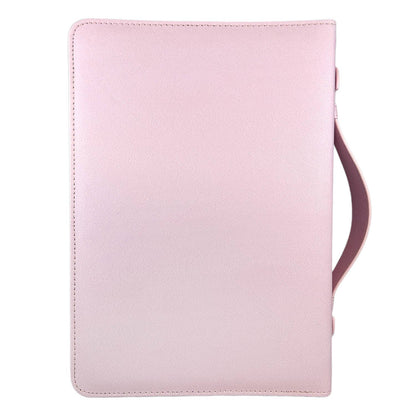 White Dove -BC- "WITH GOD ALL THINGS"-PINK-XL