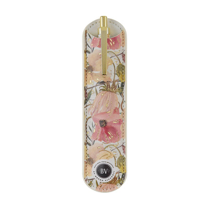Bloom Travel Gel Pen with Sleeve