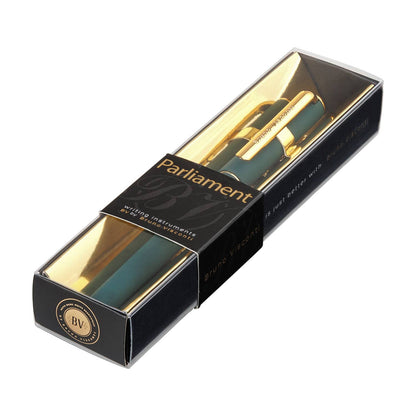 Parliament - Pen in Gift Box - Forest Green