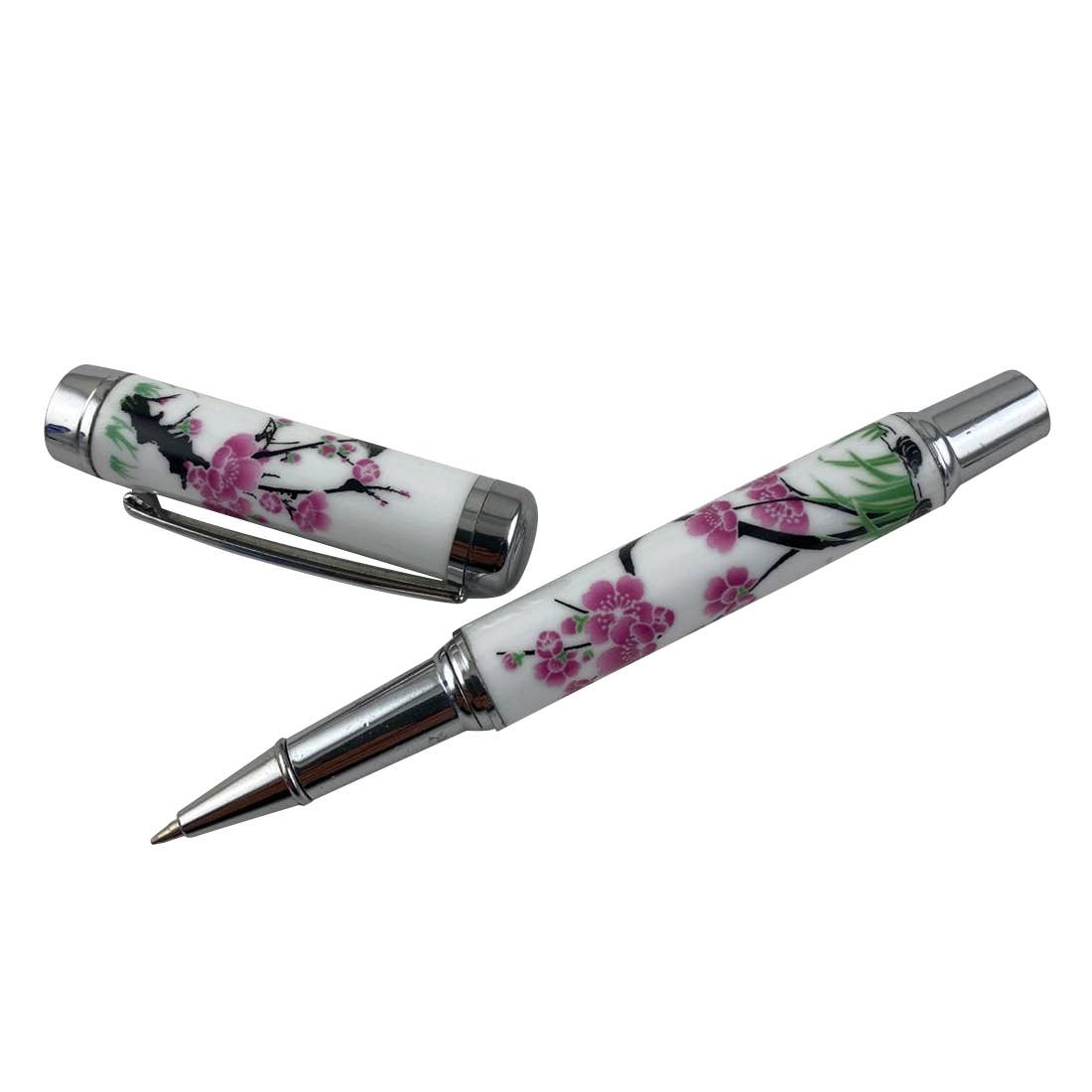Ceramic Pen - Cherry Blossom