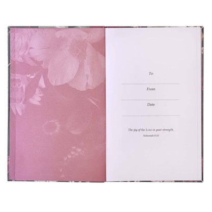 Journal Flexcover Be Still