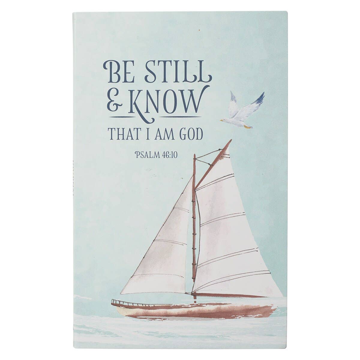 Journal Flexcover Be Still & Know Ps. 46:10