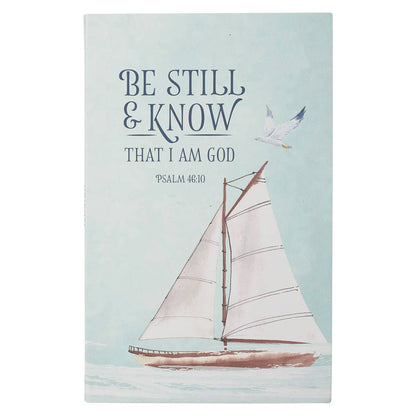 Journal Flexcover Be Still & Know Ps. 46:10
