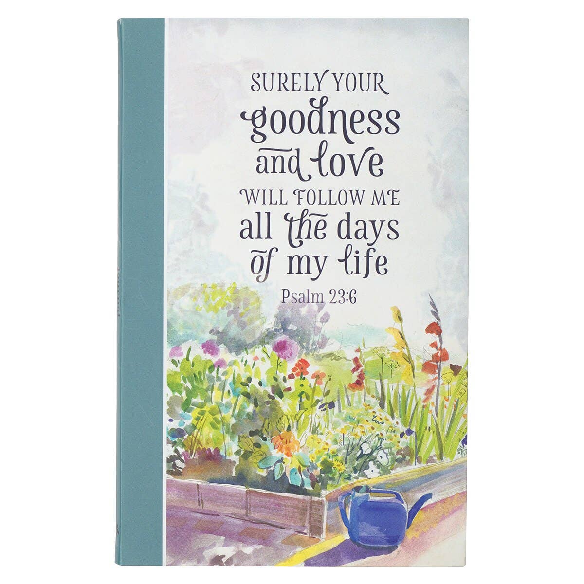Journal Flexcover Goodness & Love Ps. 23:6