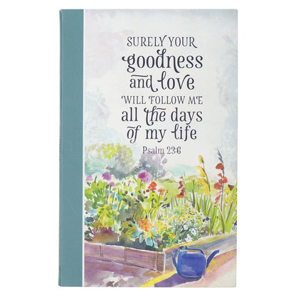 Journal Flexcover Goodness & Love Ps. 23:6