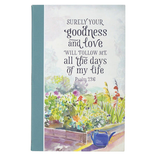 Journal Flexcover Goodness & Love Ps. 23:6