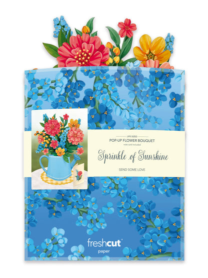 Sprinkle of Sunshine Pop-up Card