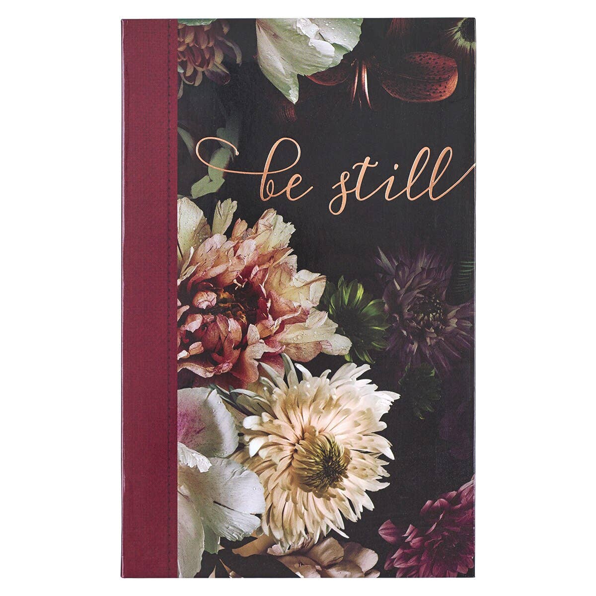 Journal Flexcover Be Still