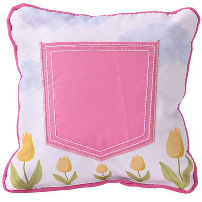 Prayer Pillow Girl God Always Hears My