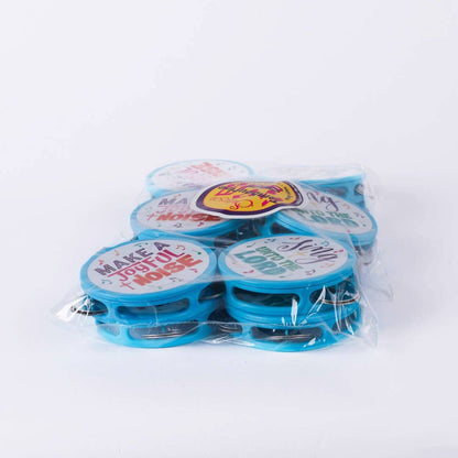 Mini Tambourines Asst