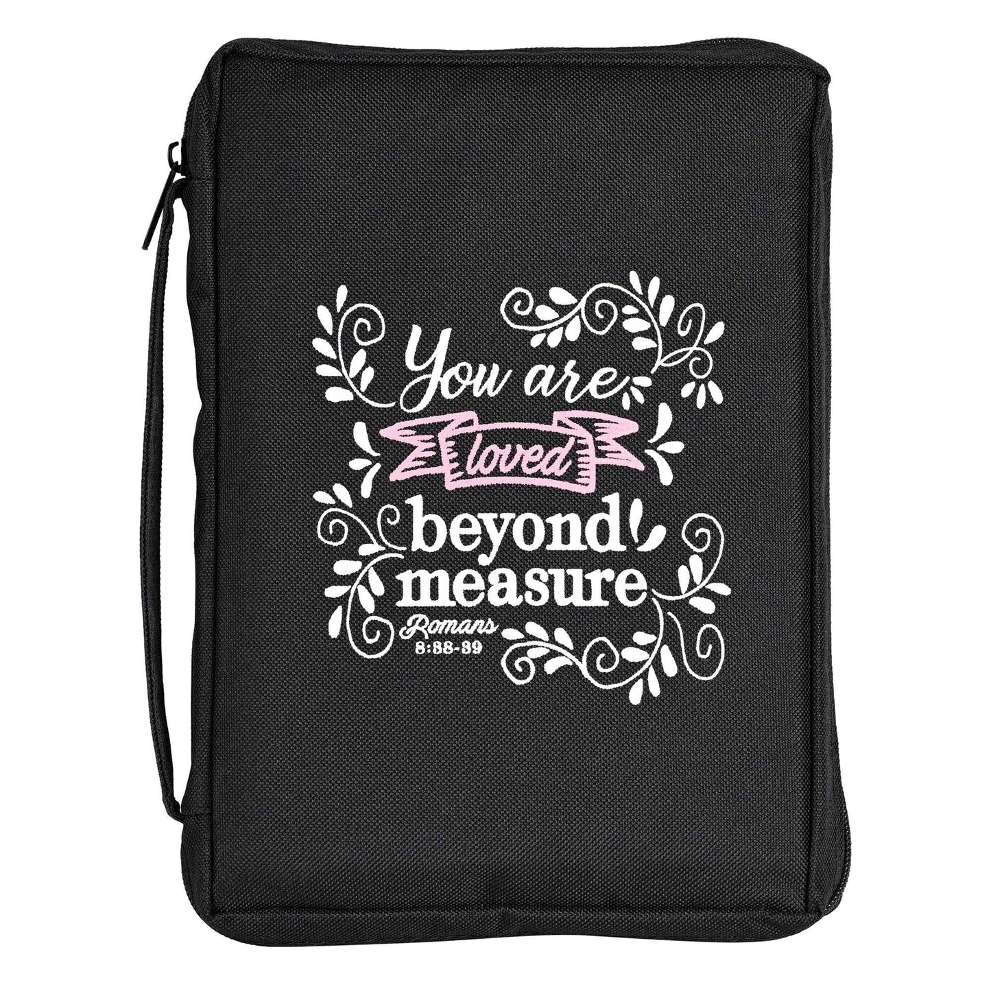 Bible Cover You Are Love Large Print