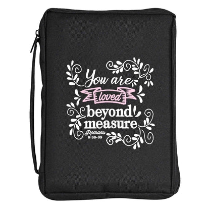 Bible Cover You Are Love Large Print