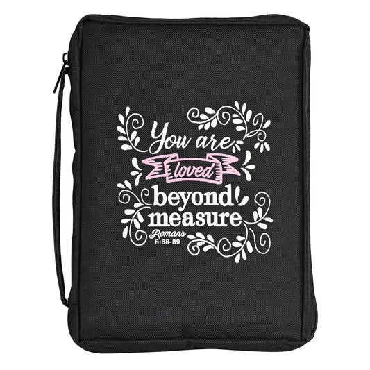 Bible Cover You Are Love Large Print