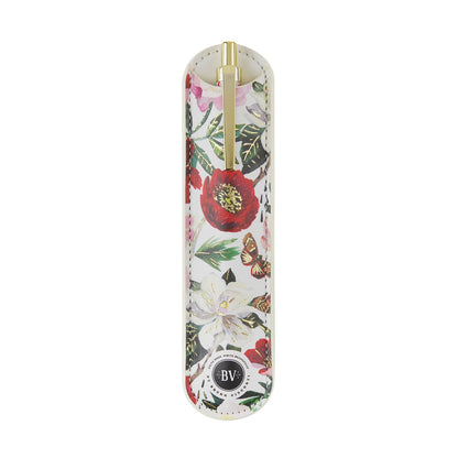 Bloom Travel Gel Pen with Sleeve