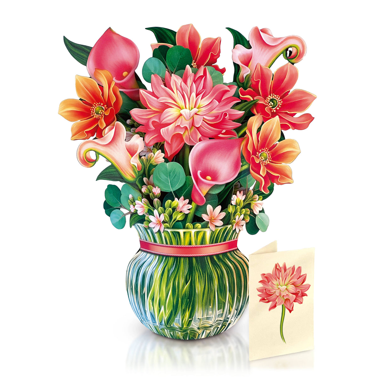 Dear Dahlia Pop-up Cards