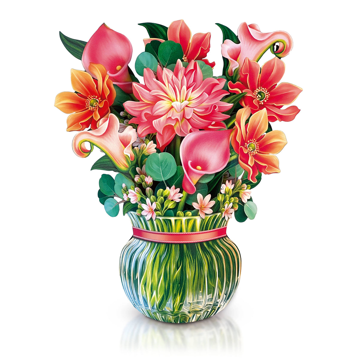 Dear Dahlia Pop-up Cards
