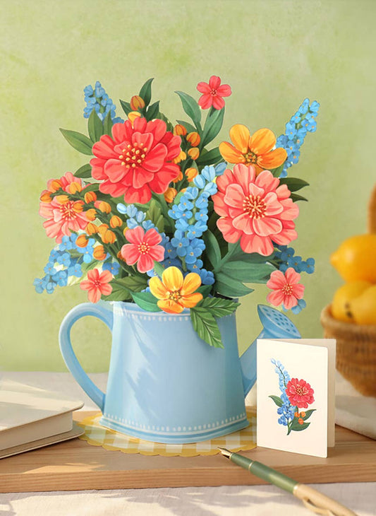 Sprinkle of Sunshine Pop-up Card