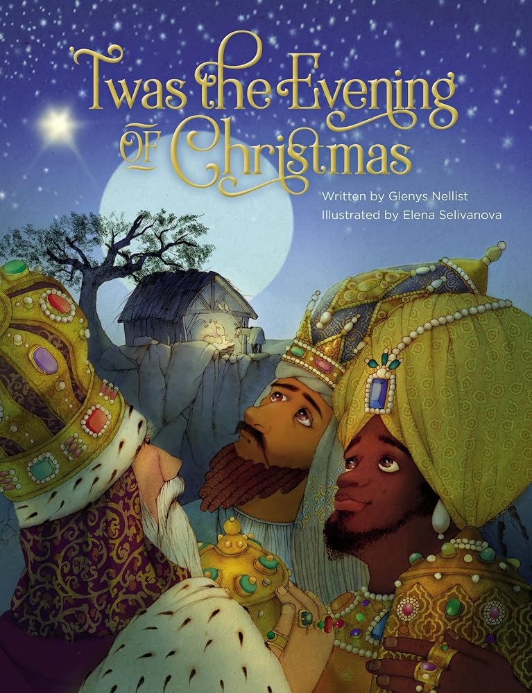 'Twas the Evening of Christmas ('Twas Series) cover image