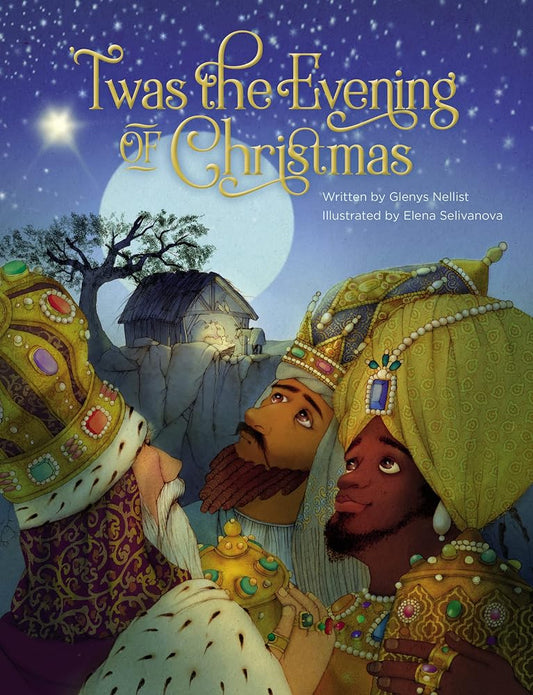 'Twas the Evening of Christmas ('Twas Series) cover image