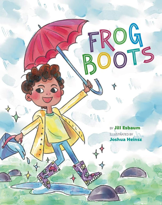 Frog Boots cover image