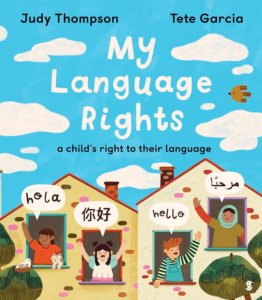 My Language Rights: a child’s right to their language cover image