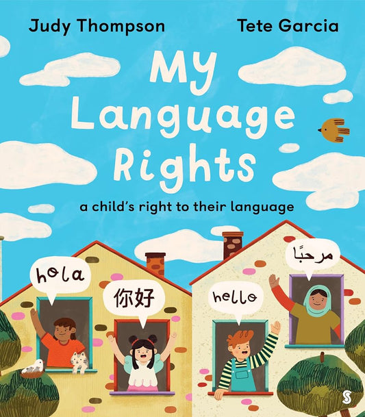 My Language Rights: a child’s right to their language cover image