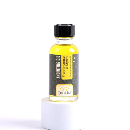 Anointing Oil Frank&Myrrh 1 Oz