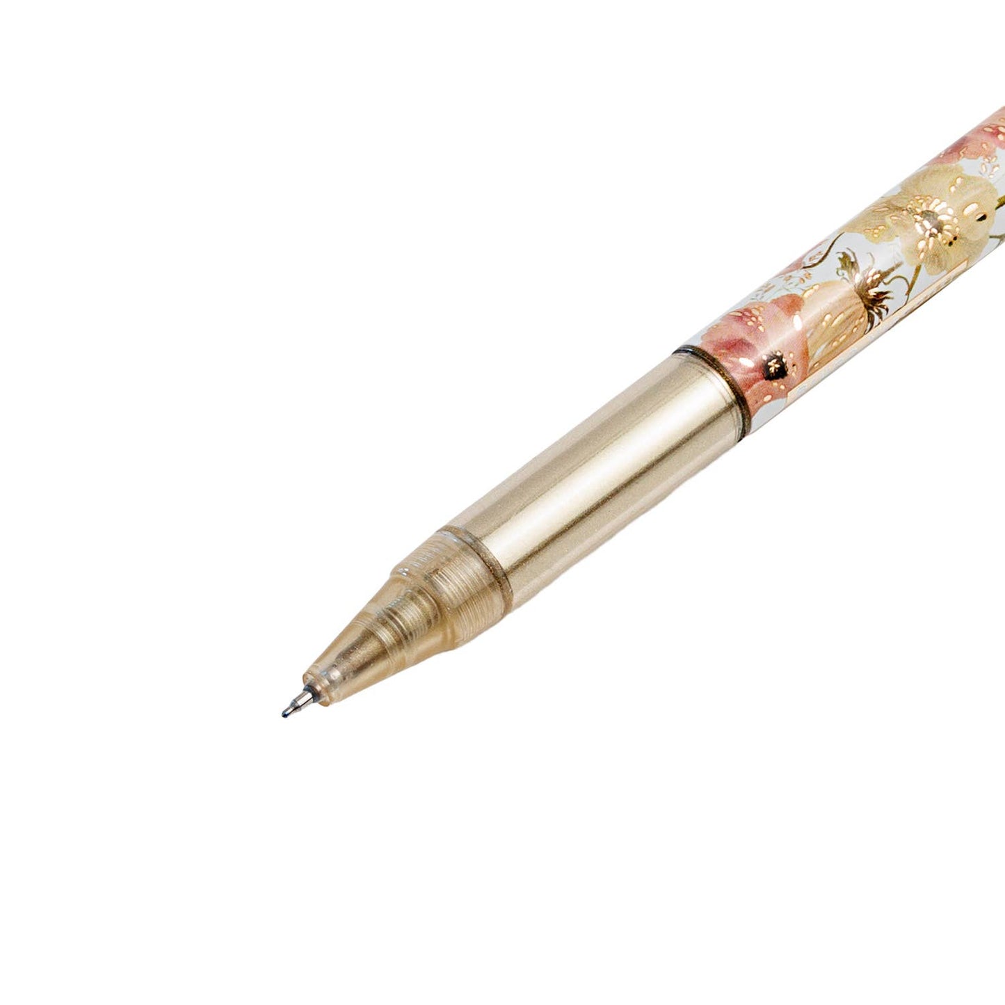 Bloom Travel Gel Pen with Sleeve