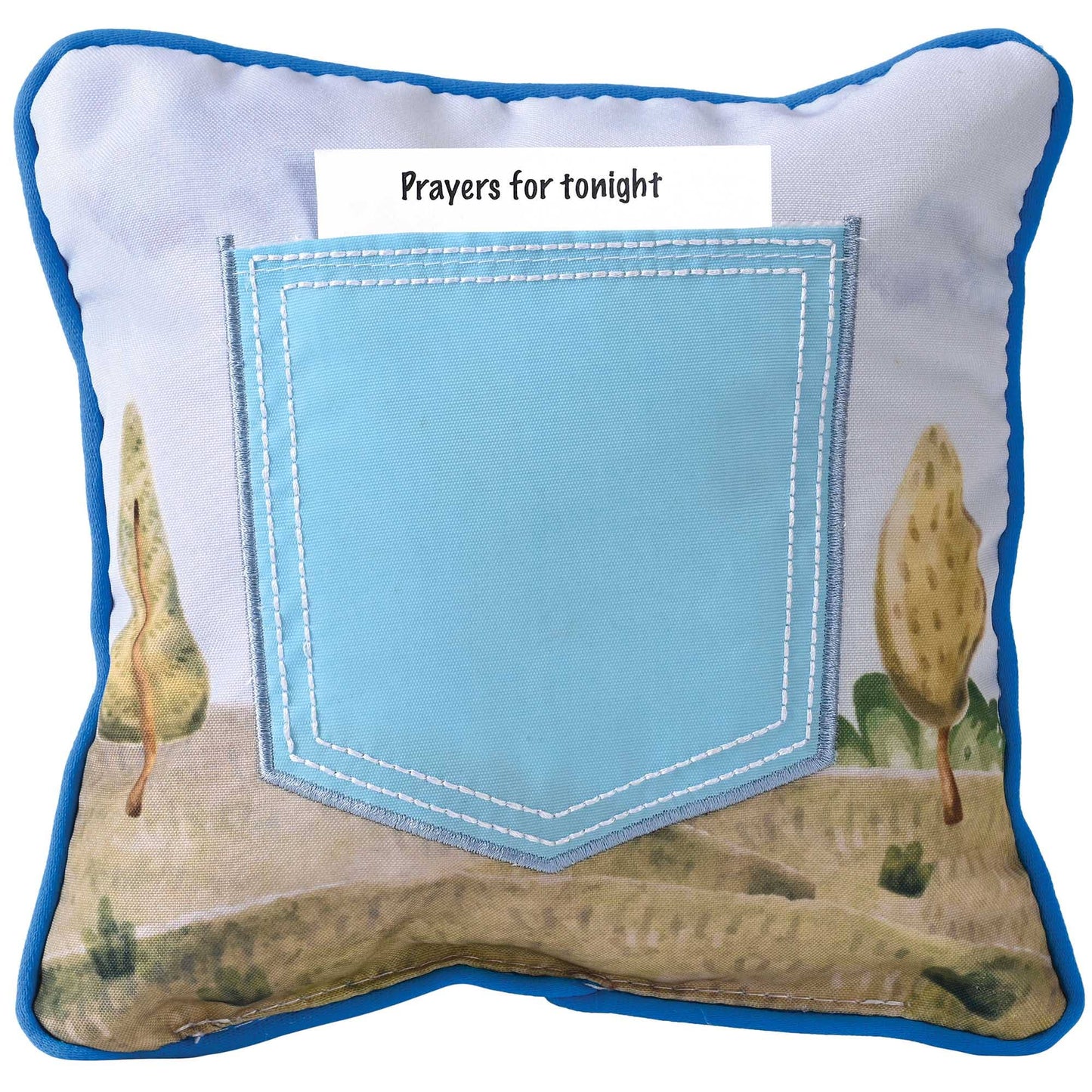 Prayer Pillow Boy God Always Hears My