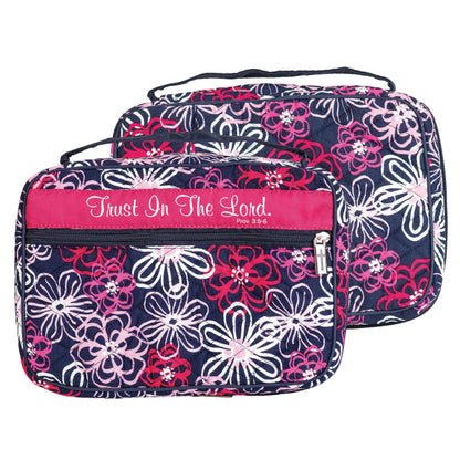 Bibl Cov Trust in the Lord Quilted Tl