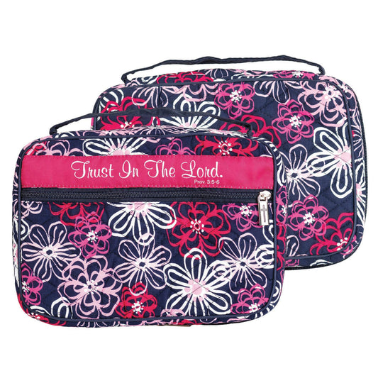 Bibl Cov Trust in the Lord Quilted Tl