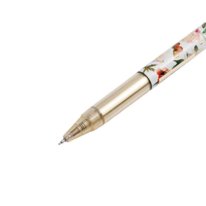 Bloom Travel Gel Pen with Sleeve