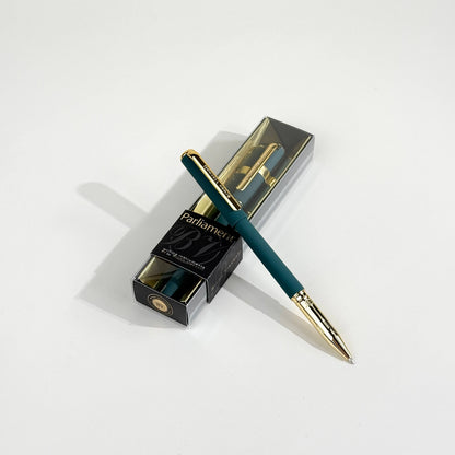 Parliament - Pen in Gift Box - Forest Green