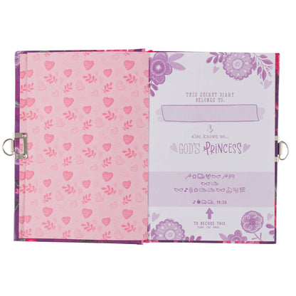 Diary HC God's Princess 1 Peter 2:9