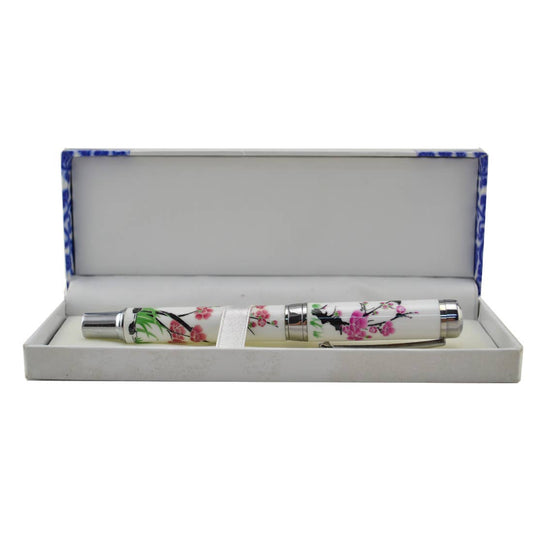 Ceramic Pen - Cherry Blossom