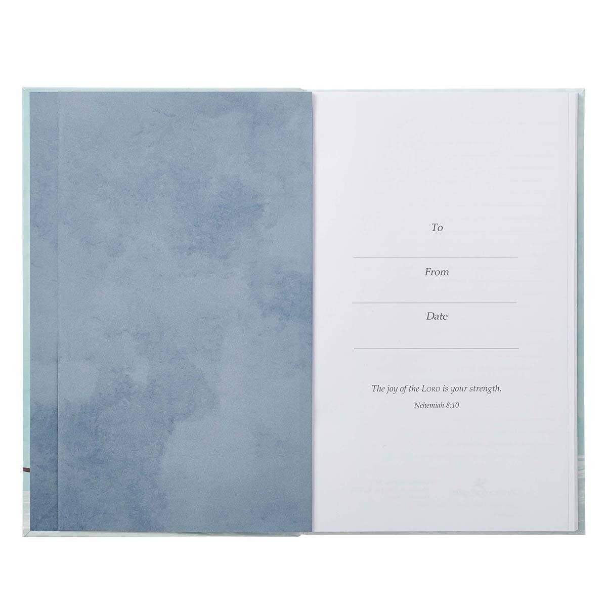 Journal Flexcover Be Still & Know Ps. 46:10