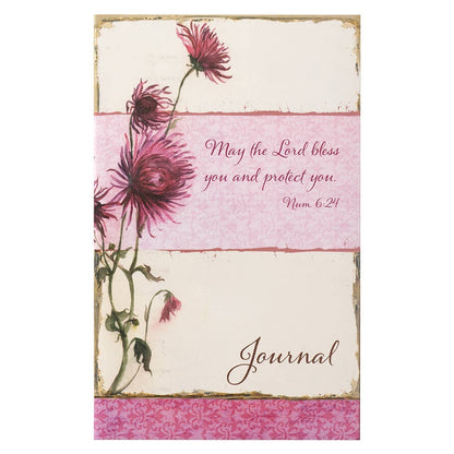 Journal Softcover Lord Bless You Num. 6:24