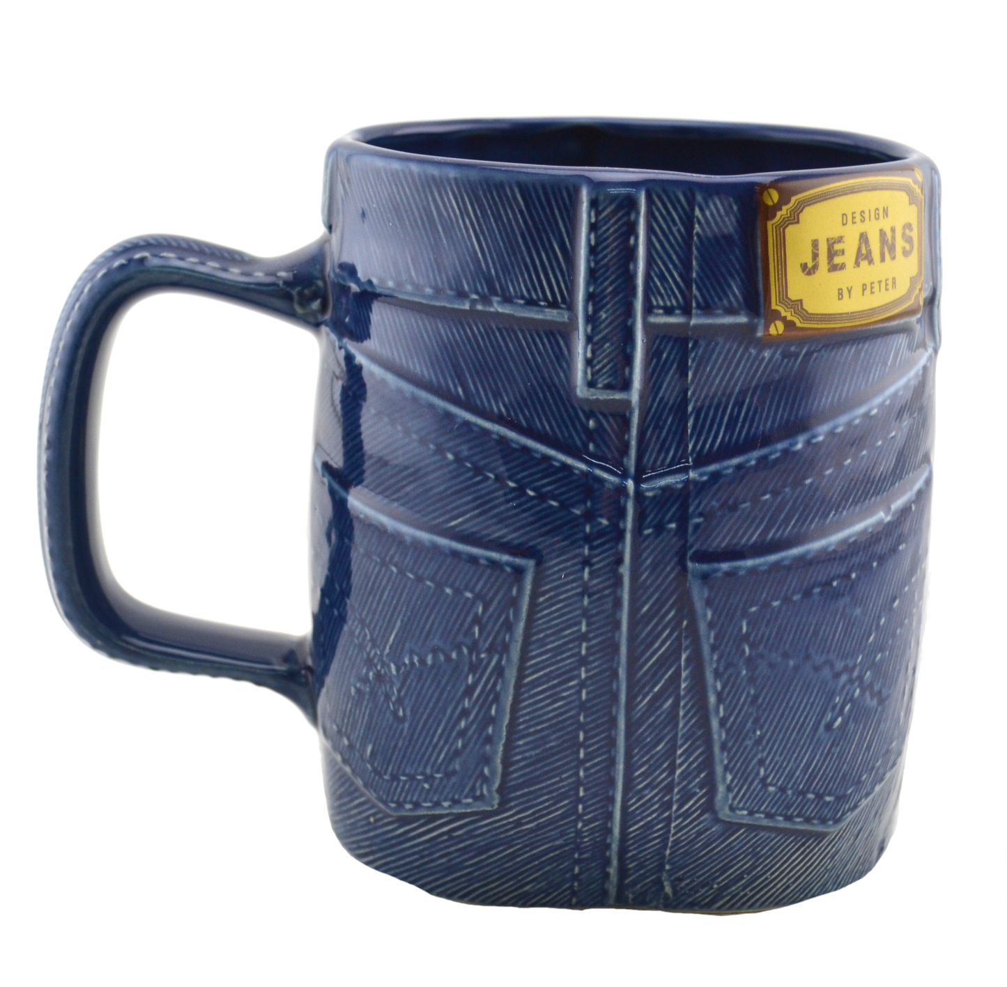 Ceramic Jean Mug