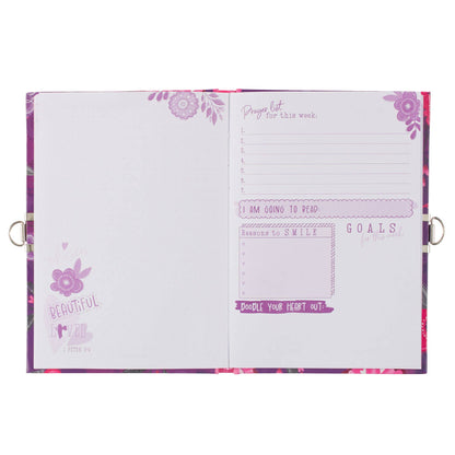 Diary HC God's Princess 1 Peter 2:9