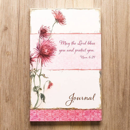Journal Softcover Lord Bless You Num. 6:24