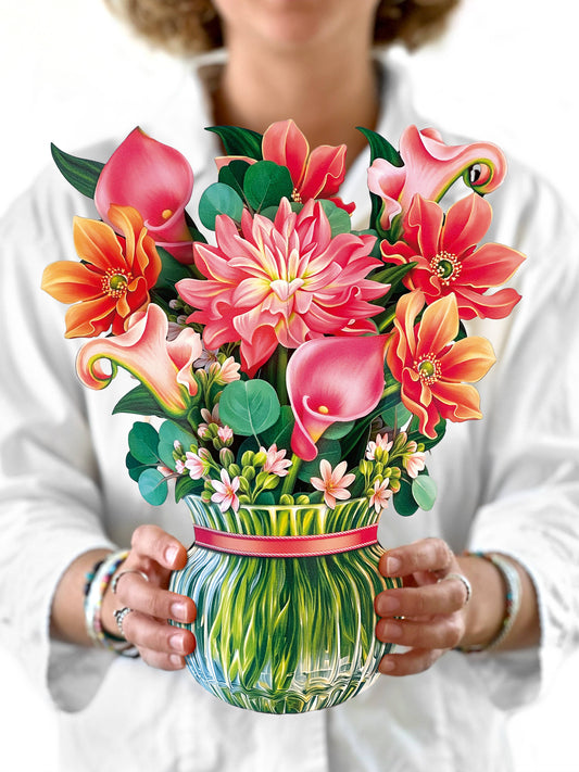 Dear Dahlia Pop-up Cards